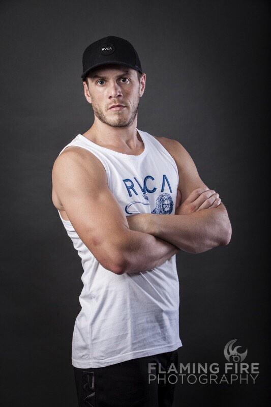 Last but not least, proud to have <a href="/GrizzlyBear_MMA/">Warren Allison</a> as part of our team!! #onwardsandupwards @sportsclinic_ad