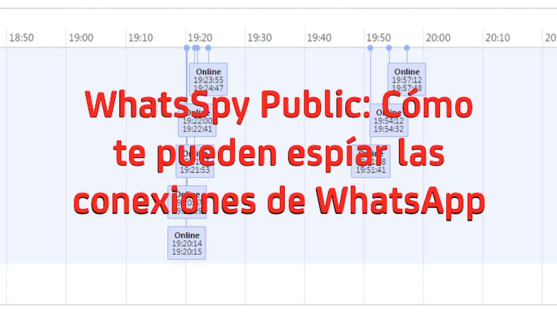 El lado del mal - WhatsSpy Public: Cómo te pueden espiar las conexiones de WhatsApp elladodelmal.com/2015/02/whatss… }:O