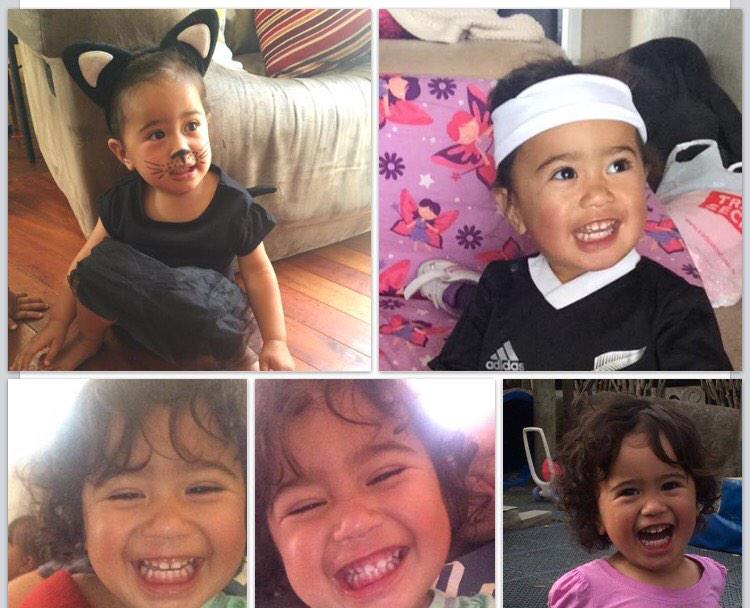 Happy birthday to my beautiful little niece      
