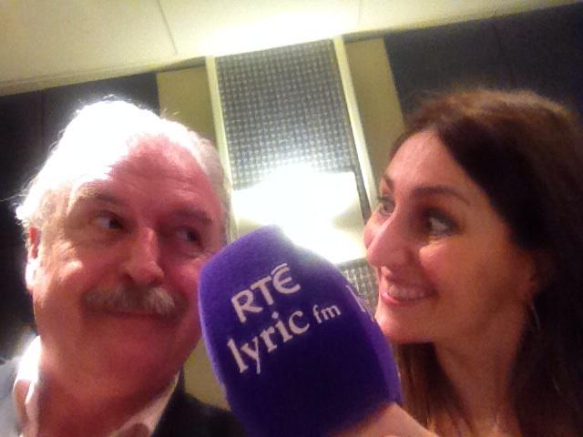Marty Whelan (@martylyricfm) on Twitter photo The lovely chanteuse Caroline Moreau with me this morning for the day that's in it! <a href="/novatonemm/">Ann Marie Walsh</a> The lovely chanteuse Caroline Moreau with me this morning for the day that's in it! <a href="/novatonemm/">Ann Marie Walsh</a>