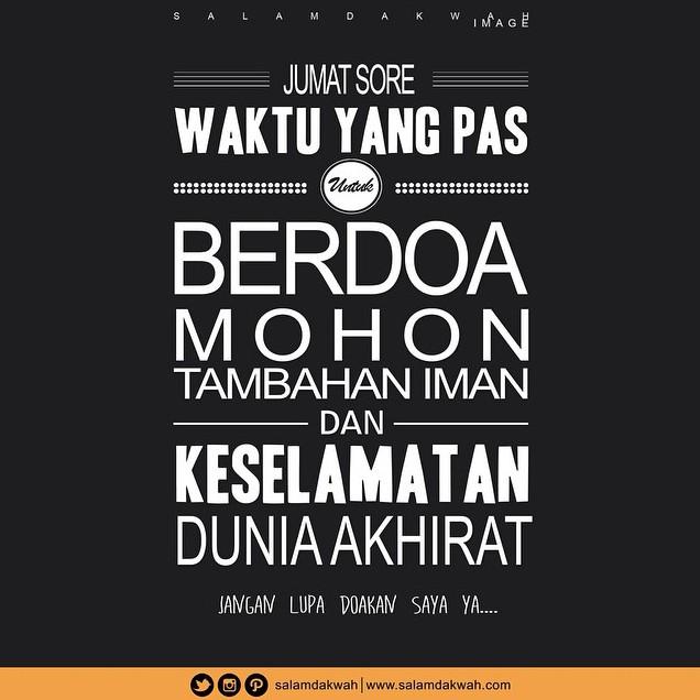 Dakwah_Pelajar's tweet photo. Yuk berdoa mohon tambahan iman &amp; keselamatan dunia akhirat! :D http://t.co/KUa5AicrjK