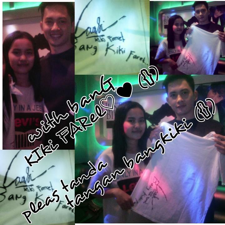 PermatasriSinta's tweet photo. ({}) dkbakalan dilupakan. Apalagi ttd ny @kikifarrel @farrelious http://t.co/L4Wq2LUCq2