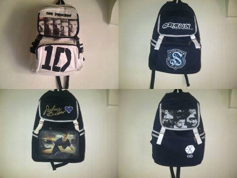 crocoindoshop1's tweet photo. OBRAL TAS ONLY ,, 1D , SUJU , EXO ,JB,,HARGA NORMAL: 180RB .. OBRAL : 110RB/1pcs 180rb/2pcs 300rb/4pc 500rb/8pcs 
STO http://t.co/VGCs5WGzIM