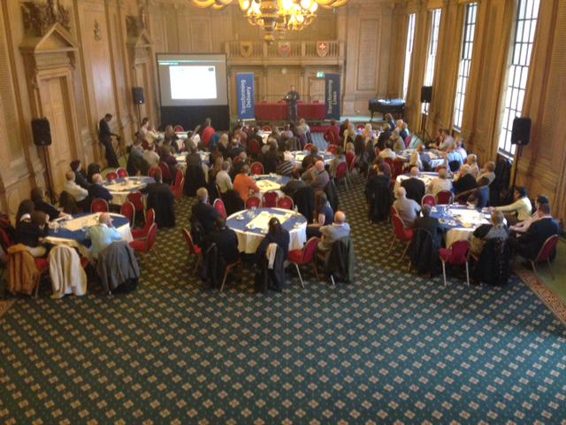 GDSacademy's tweet photo. @kevincunnington talking about the future of the Academy and BTG #digital #dwpdigitalacademy #digitaldwp #dwproud http://t.co/xxU3QHJVuF
