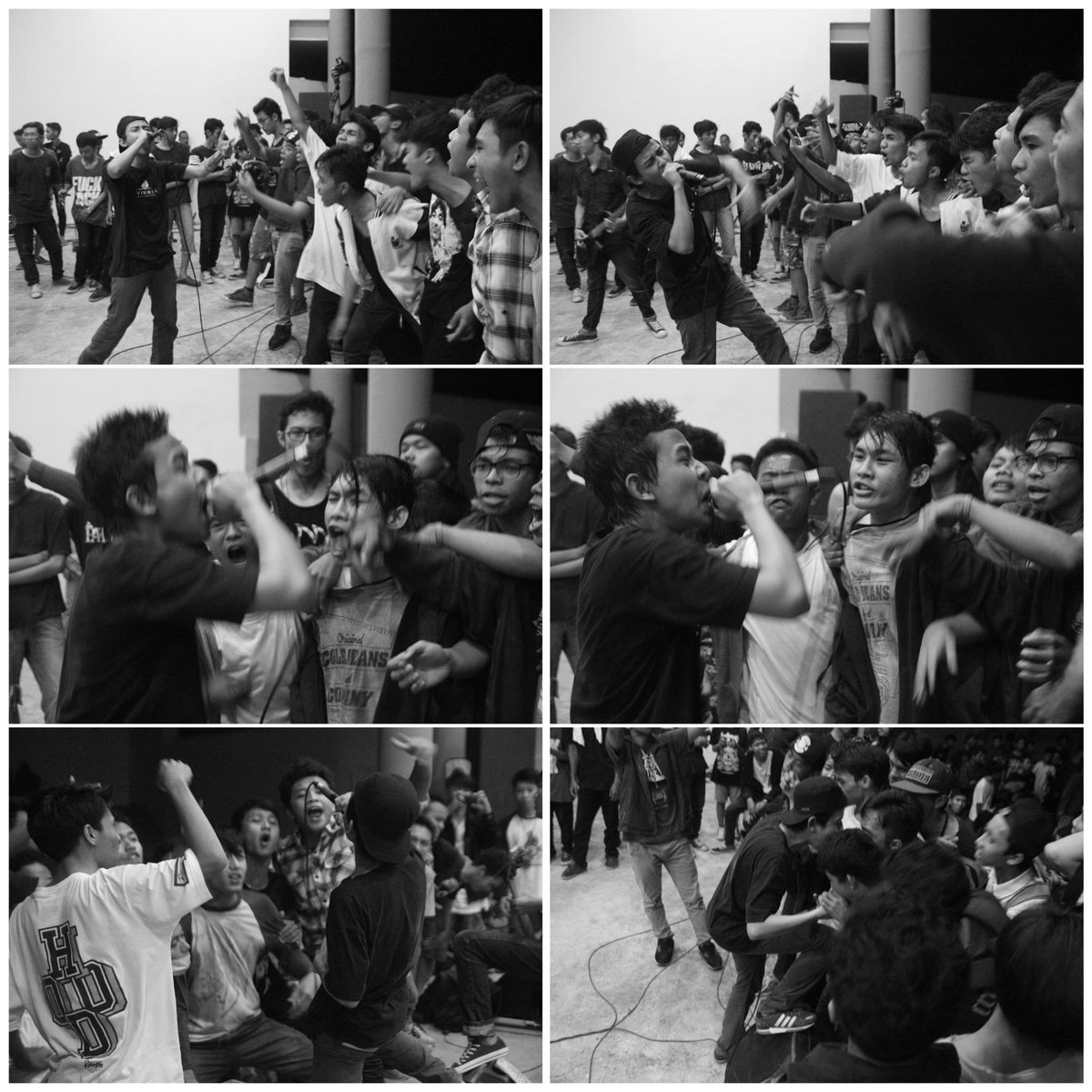 terimakasih teman.. kalian yg paling mengerti arti dr kata menanti, terimakasih selalu didepan kami menjadi bara api!