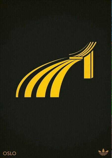 Adidas Original Oslo #CitySeries