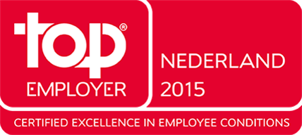 Trots! Reed Business Information opnieuw Top Employer Nederland #ReedBusinessTopEmployer #topemployers