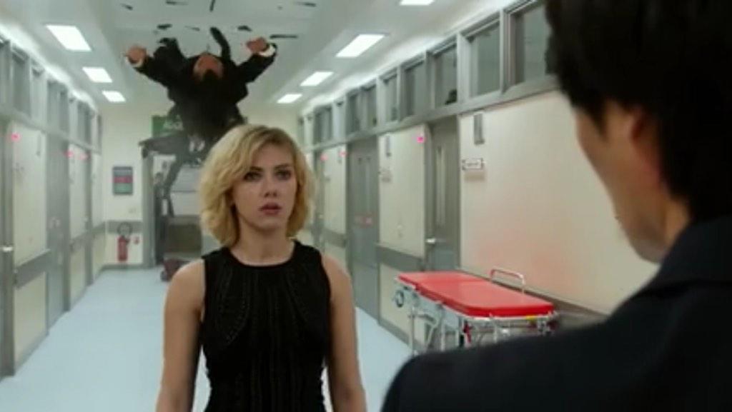 ImDeanIEscaped's tweet image. I still can't get over the movie 'Lucy'.

Fucking /AMAZING/!