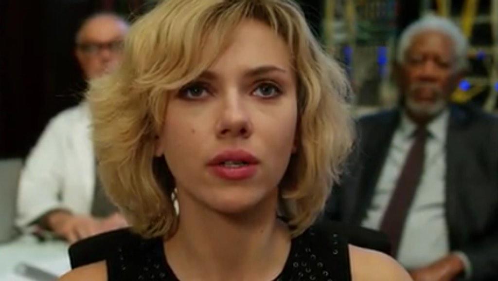 ImDeanIEscaped's tweet image. I still can't get over the movie 'Lucy'.

Fucking /AMAZING/!