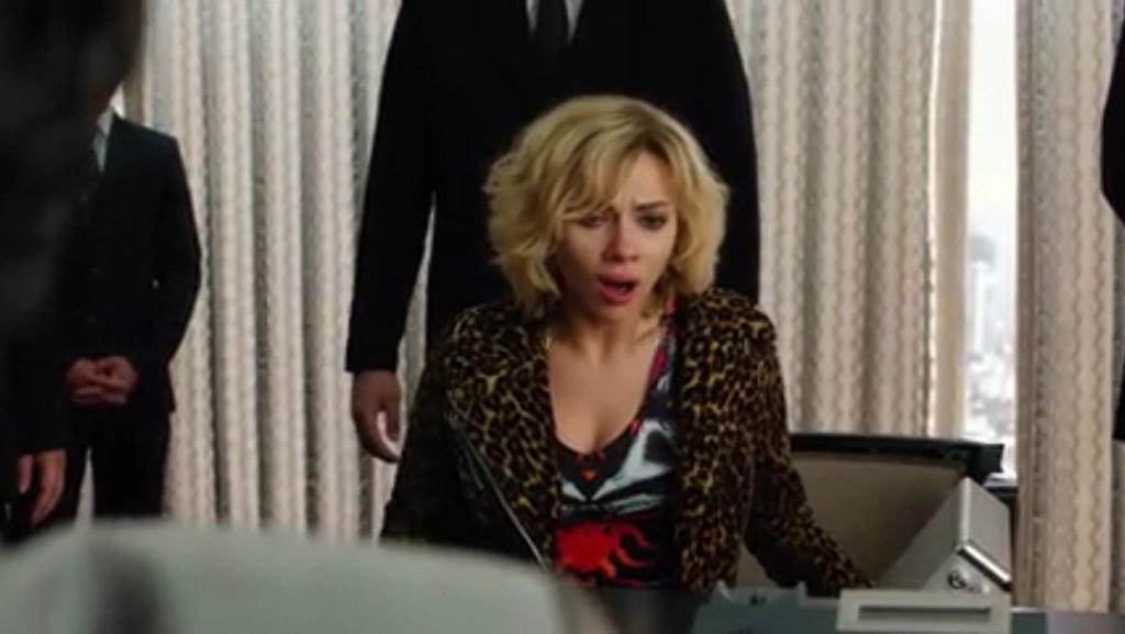 ImDeanIEscaped's tweet image. I still can't get over the movie 'Lucy'.

Fucking /AMAZING/!