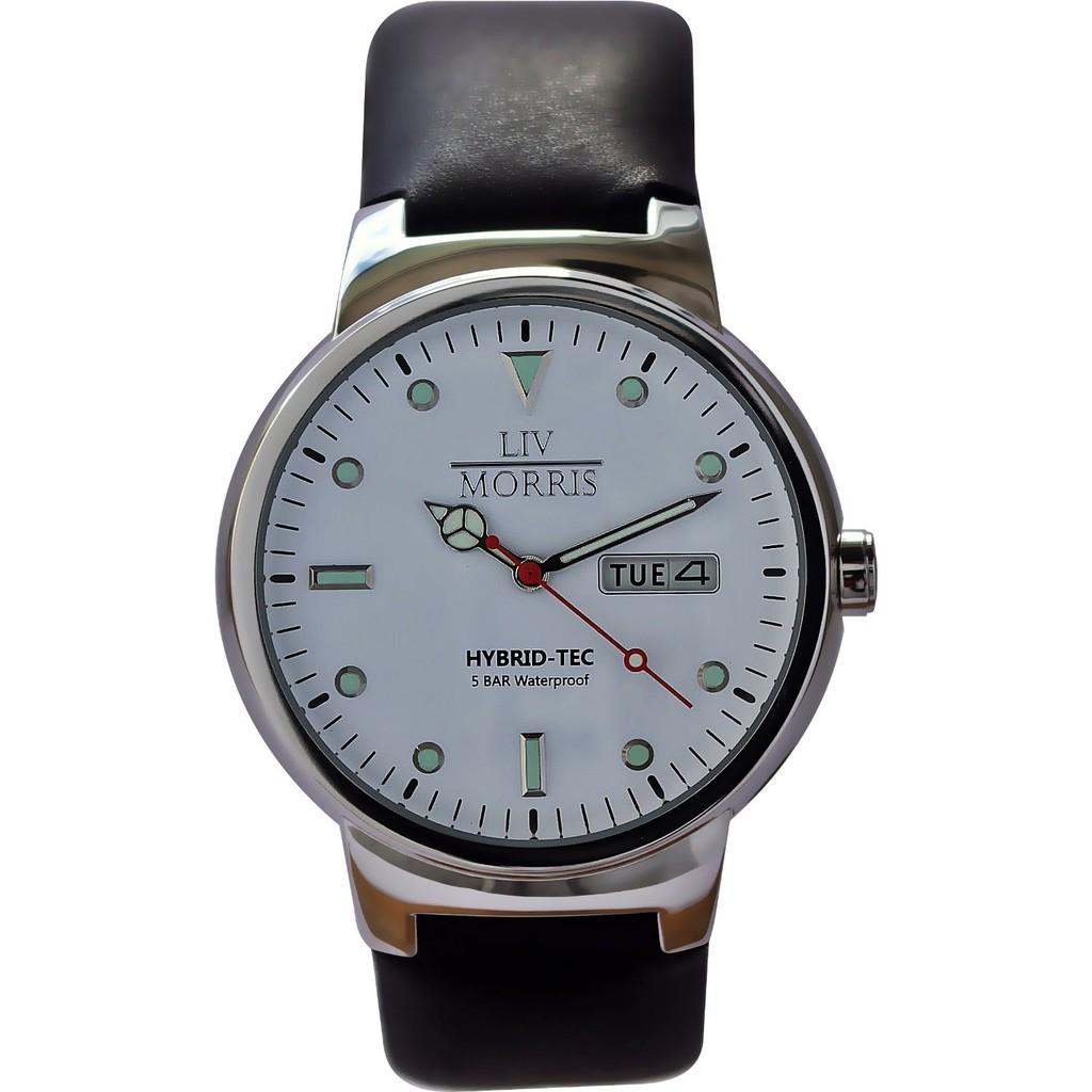 WatchnerCom's tweet image. goo.gl/ZOfwom #uhren #watches #watchner - Exklusive LIV MORRIS HYBRID Herrenuhr, Modell POSEIDON, ...