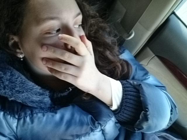 sasha200217's tweet photo. Еду не зная куда просто мне оч плохо (((!!!! 😞😞:( http://t.co/bZQnqMKW9B