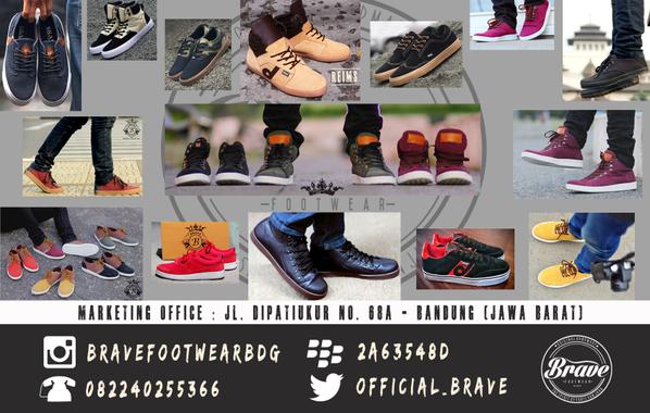 Hand Made #Shoes with Fine Quality
at <a href="/OFFICIAL_BRAVE/">Brave Footwear</a>
PIN : 2A63548D
NO.TELP : 082240255366
IG : bravefootwearbdg