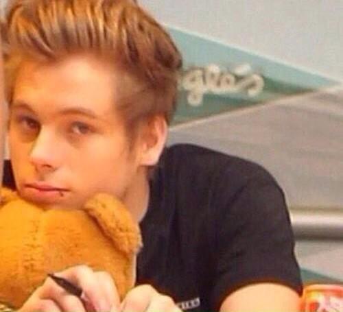 hemmotioned's tweet photo. “@wreckithemmo: he's so cute, I want to cuddle him. 💓 http://t.co/g9eXacAuFZ” 

OMG