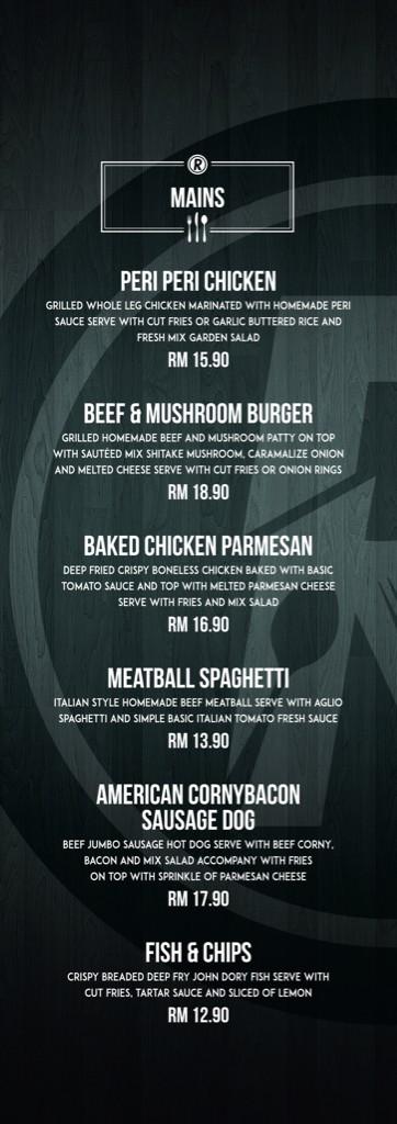 Rebirthstorejbc's tweet photo. Jom try menu kami! #rbthcafe http://t.co/YMhH4r3c75