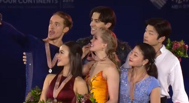 Мэдисон Чок - Эван Бейтс / Madison CHOCK - Evan BATES USA B9tLSN5CEAAwe2a