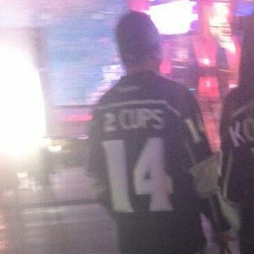 mayorNHL's tweet image. "@JordanKaylie1: #MayorRuling ? @mayorNHL #2cups " Criminally horrible...