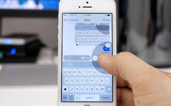 IOSTlPS's tweet photo. 7 IOS8 features that you aren't using. Apply in just minutes! Check them out (#2 is pic) ->> http://t.co/khLGqvXXm3 http://t.co/SA2fQfZ1jJ
