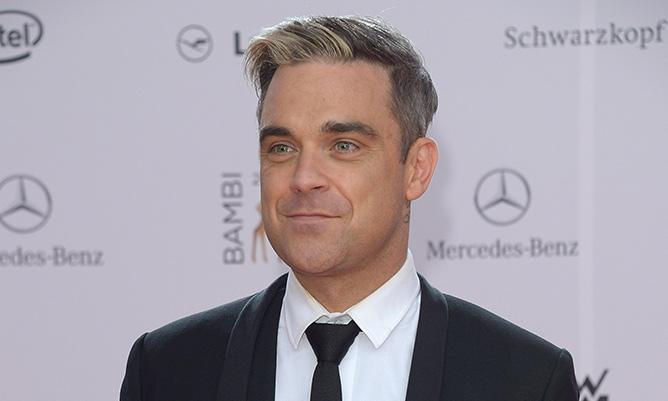 Happy 41st birthday, See what the stars have in store for Robbie, and you...  
