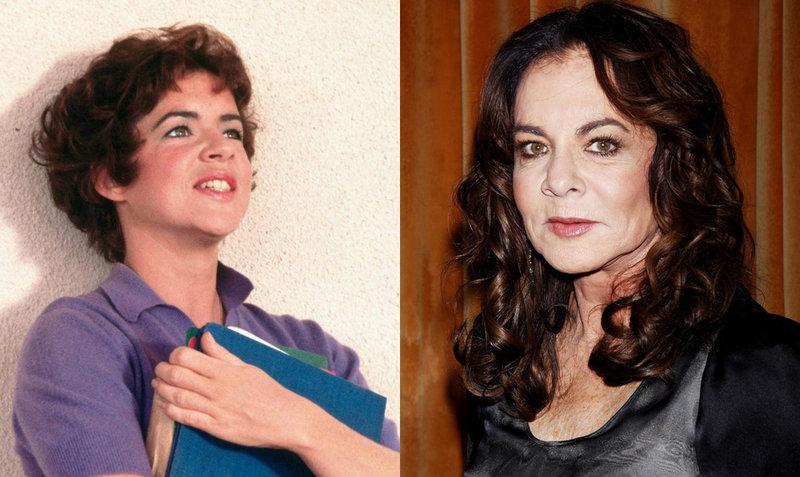 Happy Birthday, Stockard Channing!! 