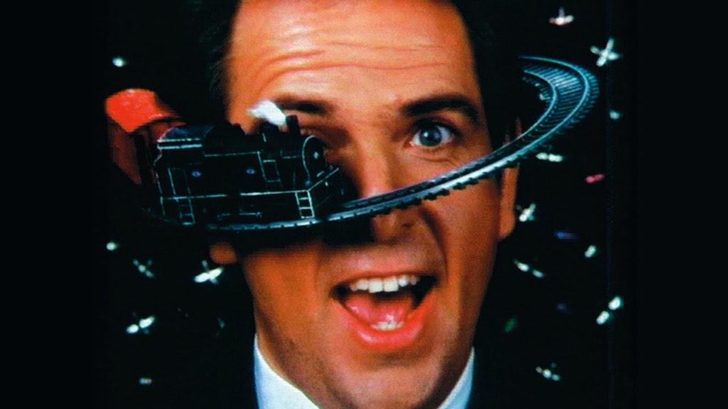 Happy Birthday Mr Peter Gabriel. SLEDGEHAMMER  via 