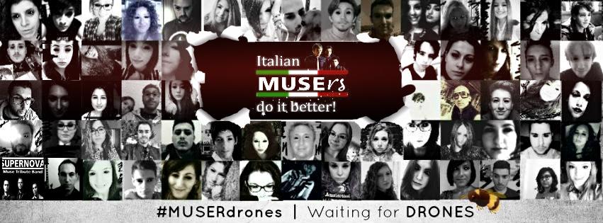Italian_Musers_'s tweet photo. @museband @MattBellamy @Dominic_Howard @CTWolstenholme @Nowherethomas #ItalianMusers #WaitingForDrones #MuseDrones http://t.co/oHVGwXmOR0