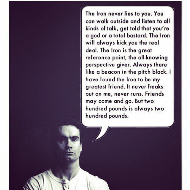 Happy Birthday to this dude! Henry Rollins; one of Planet Earth\s most awesome humans.   