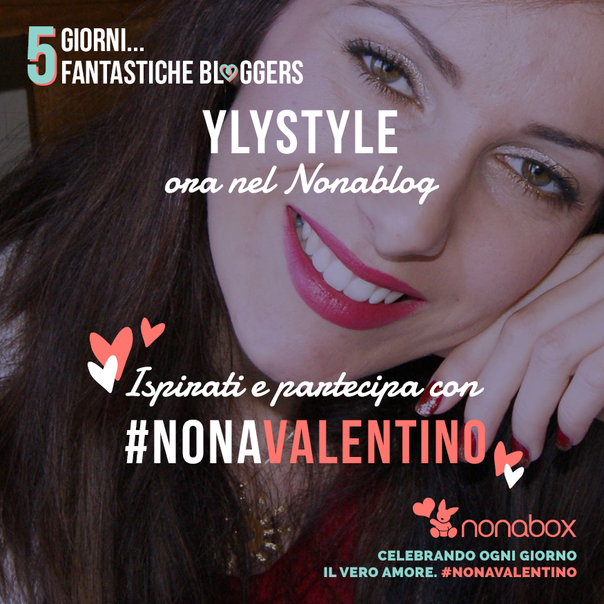 Pronte per #nonavalentino? Scoprite cosa ne pensa <a href="/ylystyle/">Ilaria Costa</a> ...love is in the air! bit.ly/ylynonavalenti…