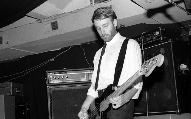 Happy birthday today to Peter Hook 