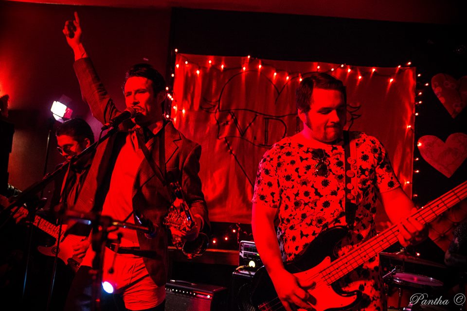 Over £500 raised for <a href="/youthmusic/">Youth Music</a> at last nights V Day Massacre. Huge thank you to everyone involved, it was awesome.