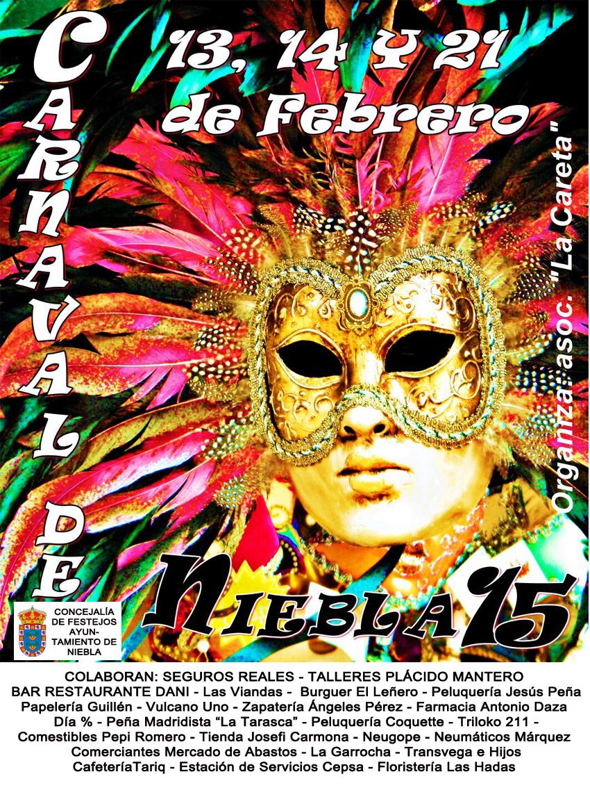 AytoNiebla's tweet photo. HOY ES EL GRAN DÍA. Por fin ha llegado el gran día para los amantes del carnaval iliplense. Deseamos todo lo mejor. http://t.co/6C2KROIBJq