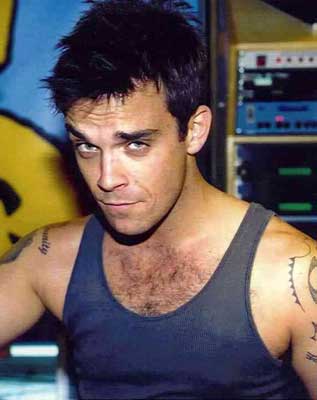   WATCH: We Raise A Happy Birthday Toast To Robbie Williams   