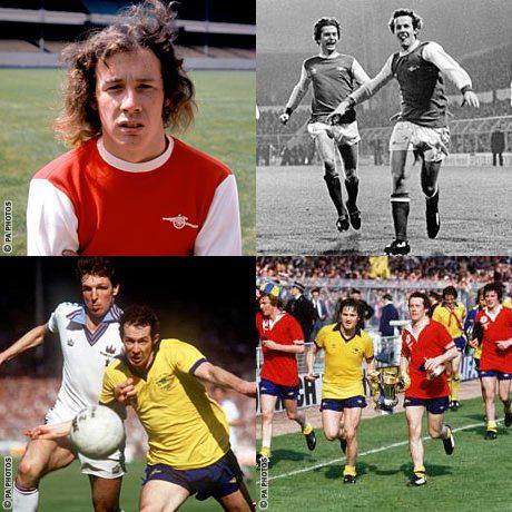  Happy 59th birthday today to boyhood footballing hero Liam Brady. 