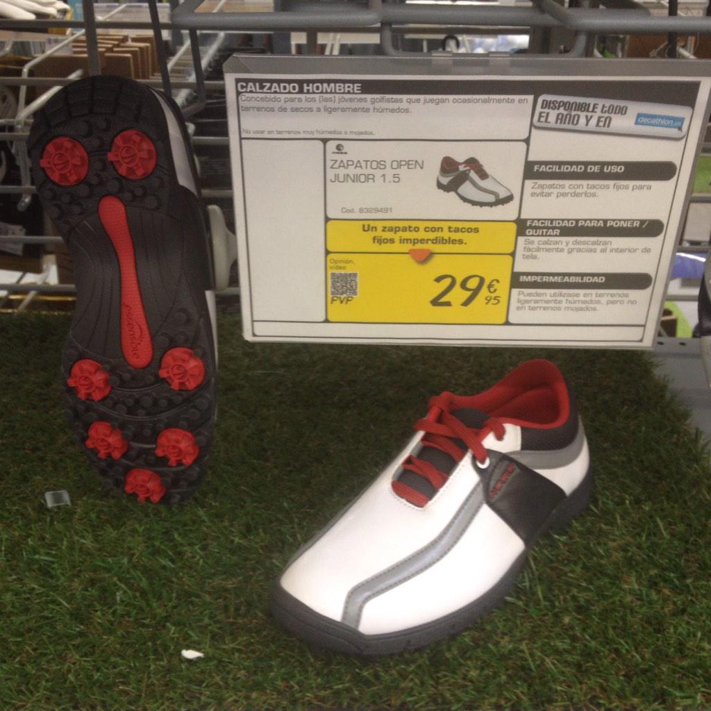 GolfDecathlonMA's tweet photo. ¡¡Renovamos ZAPATOS DE MUJER Y JUNIOR!!

¡Te esperamos! http://t.co/5RHJTLXA3U