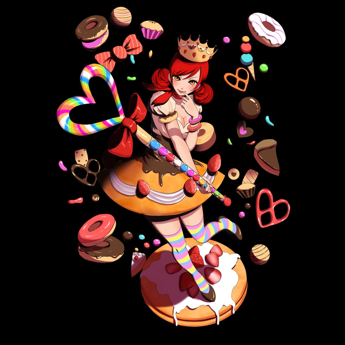 18 キミトツナガルパズル 18パズル 18 キミト ツナガル パズル キャンペーン第1弾 Rt対象 暴食の魔女 異様なほど明るく 微塵の暗さもない あらゆる物質をお菓子に変え 喰らう T Co Y5z5is0js5 18パズル Http T Co 6iwmqplcsx