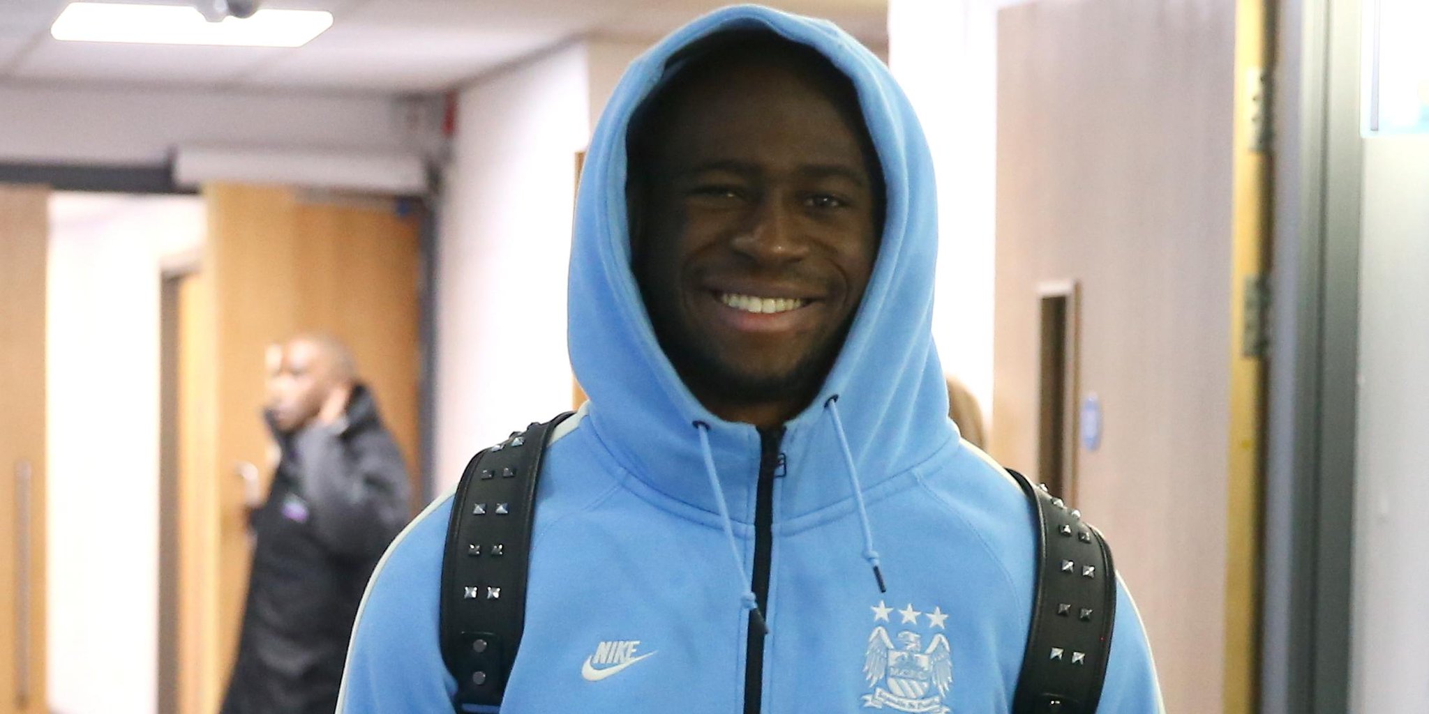 Joyeux anniversaire! Happy birthday Eliaquim Mangala, who turn 24th today!!   