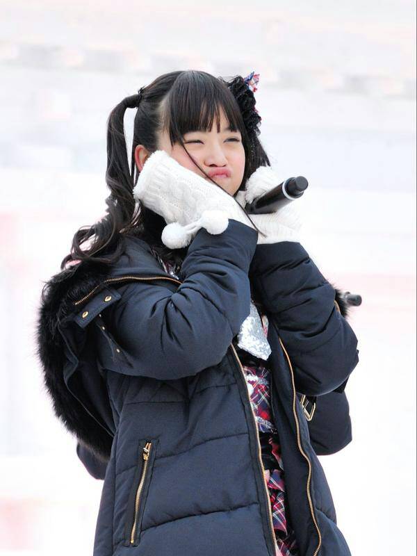TeamSupportYuvi's tweet photo. Soresore. Huvt banget hari ini, apapun yang terjadi harus selalu bersyukur iia beib @Cindvia_JKT48 😅 #Mas http://t.co/uPGuGpA84l