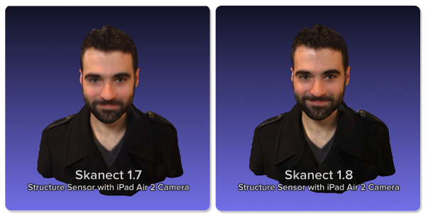 3DMAGITALIA's tweet photo. @Skanect : versione1.8 del software per #scanner3D
#stampa3D
http://t.co/Ow1ICgRhRn http://t.co/TfEIT6H37L