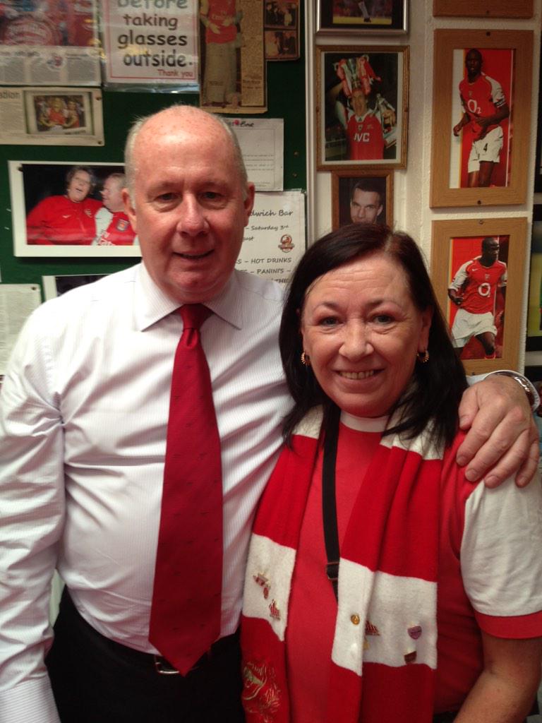 Happy Birthday to Liam Brady \"Chippy\" 