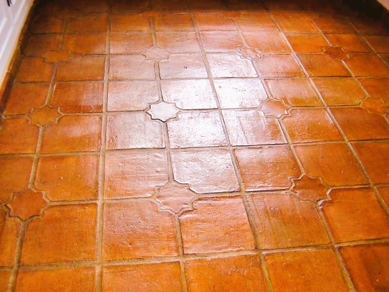 RustisurB's tweet image. A los suelos de barro hay que dejarlos respirar. Es un error utilizar selladores, sobre todo en exterior.