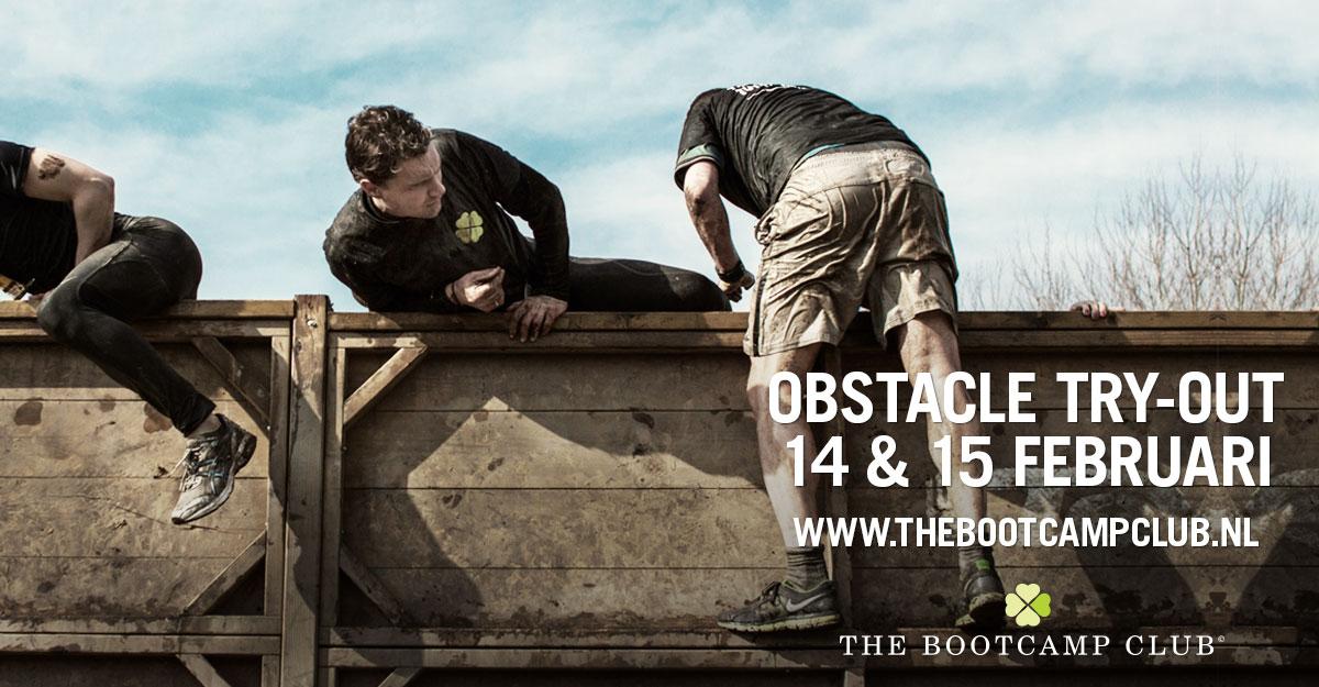 Thebootcampclub's tweet photo. Al klaar voor je obstacle run? Je kunt gratis meedoen aan de Obstacle Try-out https://t.co/a64FB3KvGu #TBCC #tryout http://t.co/oP3UuOL76v