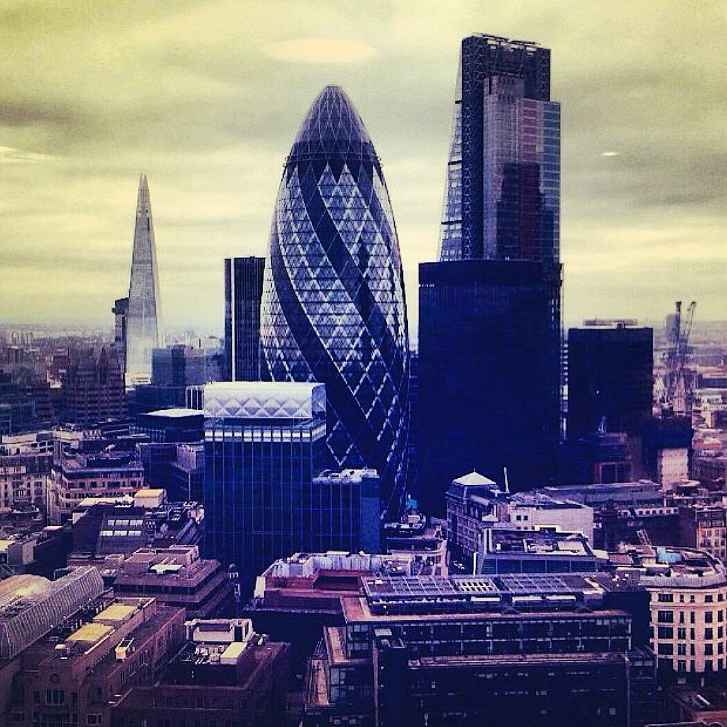 Morning coffee ahead of a busy day