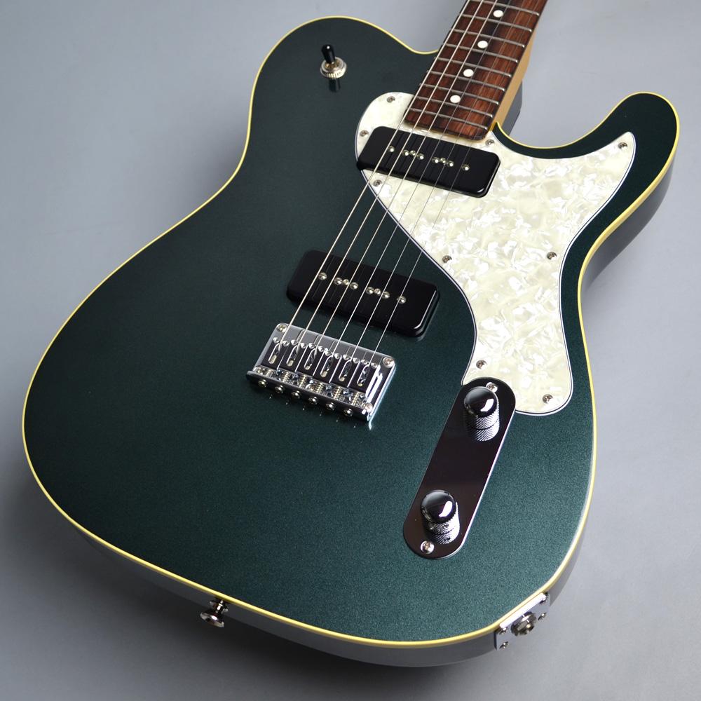 「期間限定」Moon レゲエマスター Moon Guitars REGGAE MASTER RM-DXII BK/R