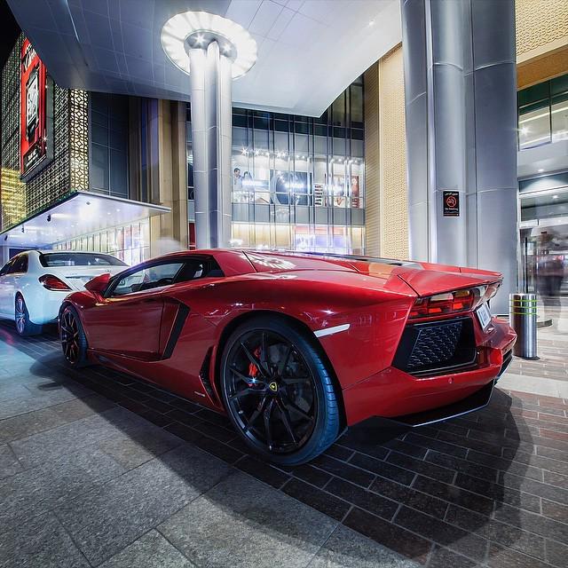 StyleEngine's tweet photo. Just spotted #RedAventador .
#autokings #amazingcars247 #blacklist #carswithoutlimits #exotic_performance
#carins… http://t.co/Pd0fk5XtEq