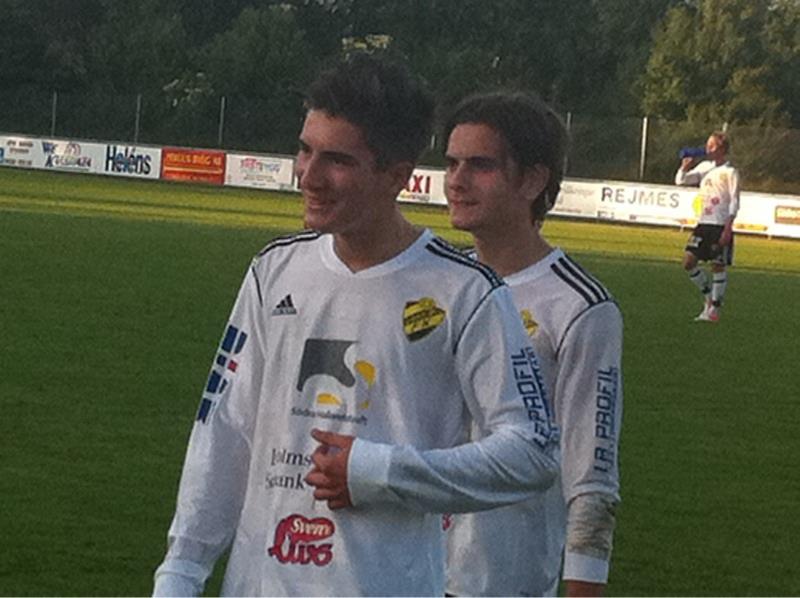 Laholms FK Herr tweet media