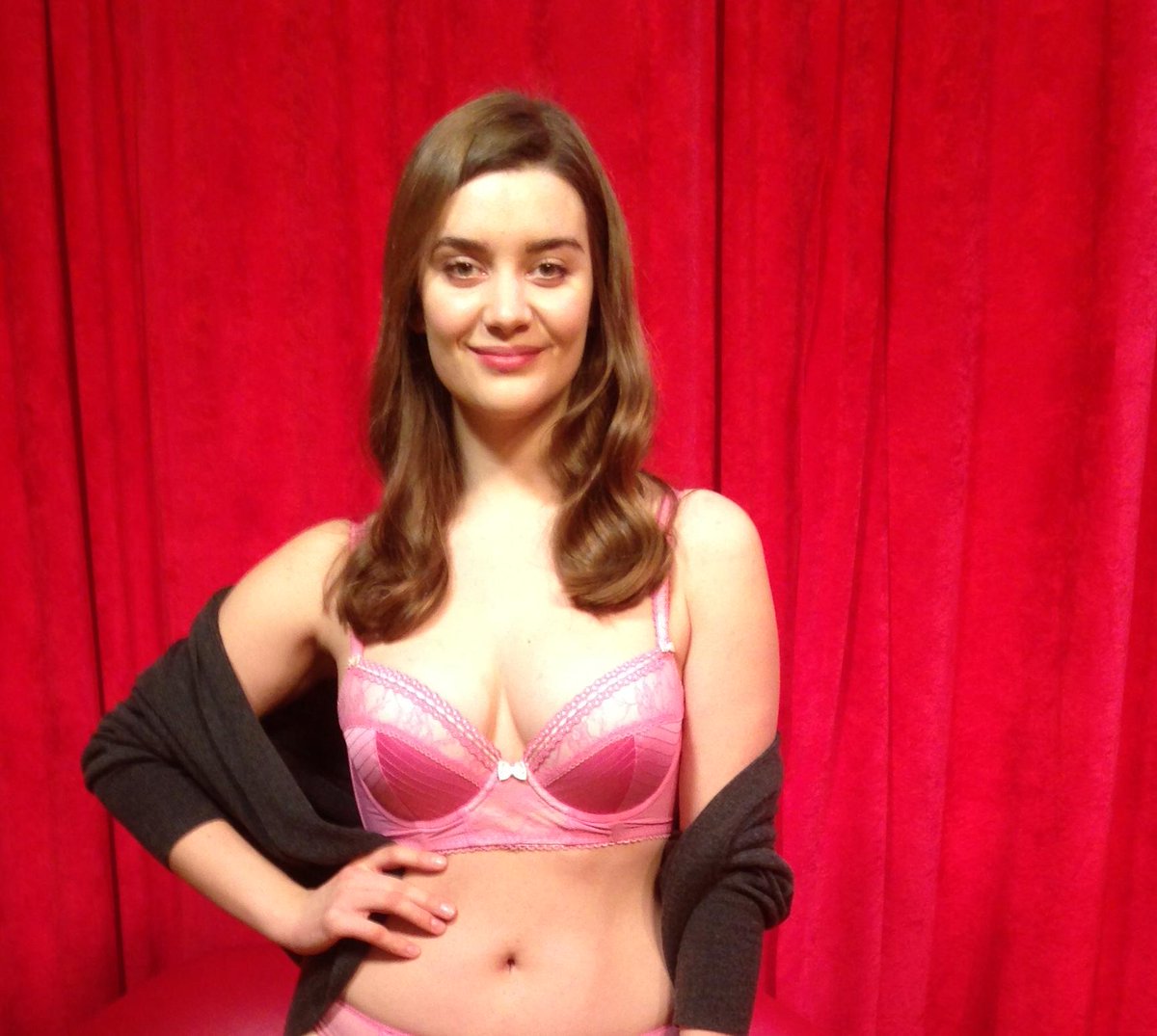We're heating things up in the love stakes this morning as we bring you our top suggestions for some sexy lingerie! We're heating things up in the love stakes this morning as we bring you our top suggestions for some sexy lingerie!
