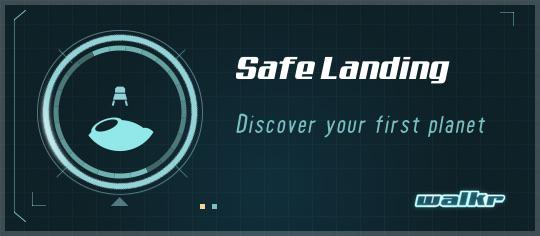 OverdrivSunset's tweet photo. I just completed an achievement "Safe Landing" on Walkr! http://t.co/LDahccux0n http://t.co/Xt3HhJ2VY2