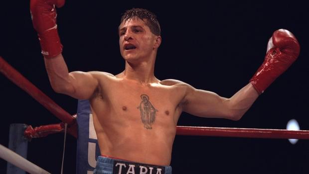 Happy Birthday to a Mexican legend.. Check out our facts on Johnny Tapia...  
