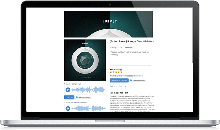 This is what your promos could look like if you used Promo.ly. From £15 per month. Learn more: bit.ly/1zaeLo0
