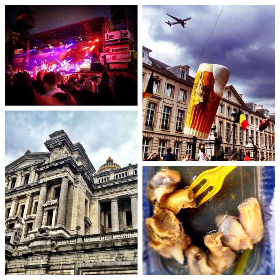 bvagady's tweet photo. #WeLoveBrussel #concours http://t.co/scZ1f19BpM